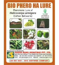 Combo Pack of Bio Phero HA (Cotton Bollworm) Lure & Funnel trap set (Pack of 10 Pieces)